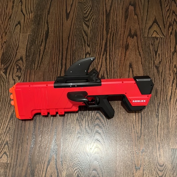 Roblox Nerf Gun Sharkseeker - Picture 3 of 3